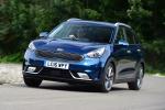 Kia Niro 2016 года (UK)